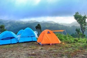Sapa: Ham Rong Mountain Übernachtungs-Camping-Tour