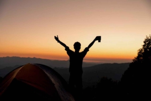 Sapa: Ham Rong Mountain Übernachtungs-Camping-Tour