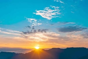 Sapa: Ham Rong Mountain Übernachtungs-Camping-Tour