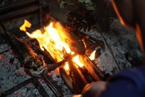 Sapa: Ham Rong Mountain Übernachtungs-Camping-Tour