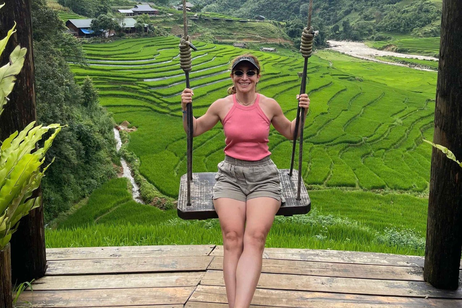 SAPA - HauChuNgai: Experience a challenge motorbike journey