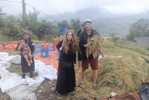 SAPA – HauChuNgai: Opplev en utfordrende motorsykkeltur