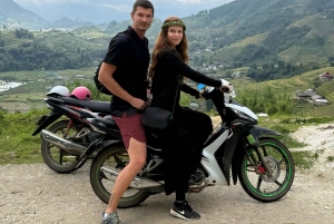 SAPA – HauChuNgai: Opplev en utfordrende motorsykkeltur