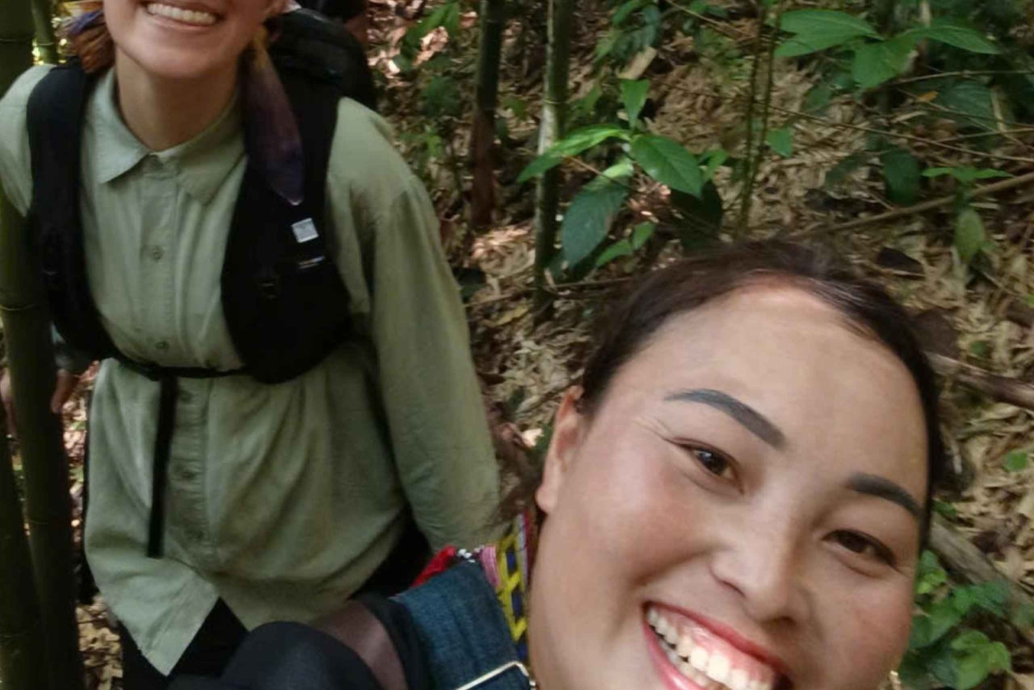 Sapa: Caminhada com ervas com o povo Red Dao – 1 dia