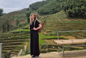 Sapa: Caminhada com ervas com o povo Red Dao – 1 dia