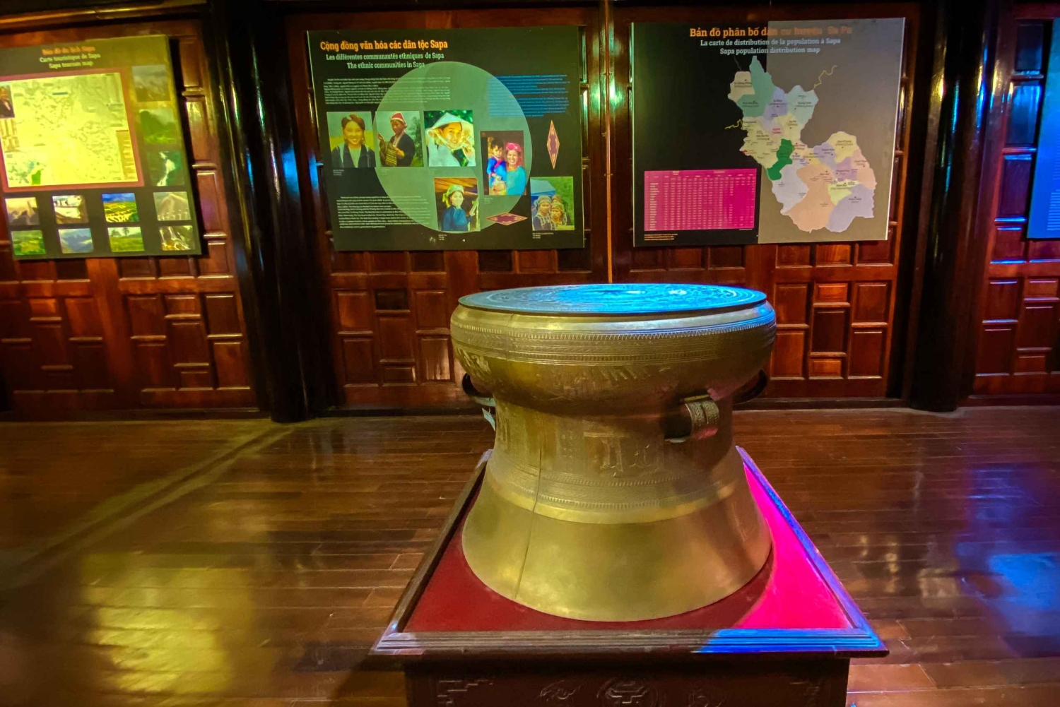 Sapa Heritage: Church, Museum & Cat Cat Tour