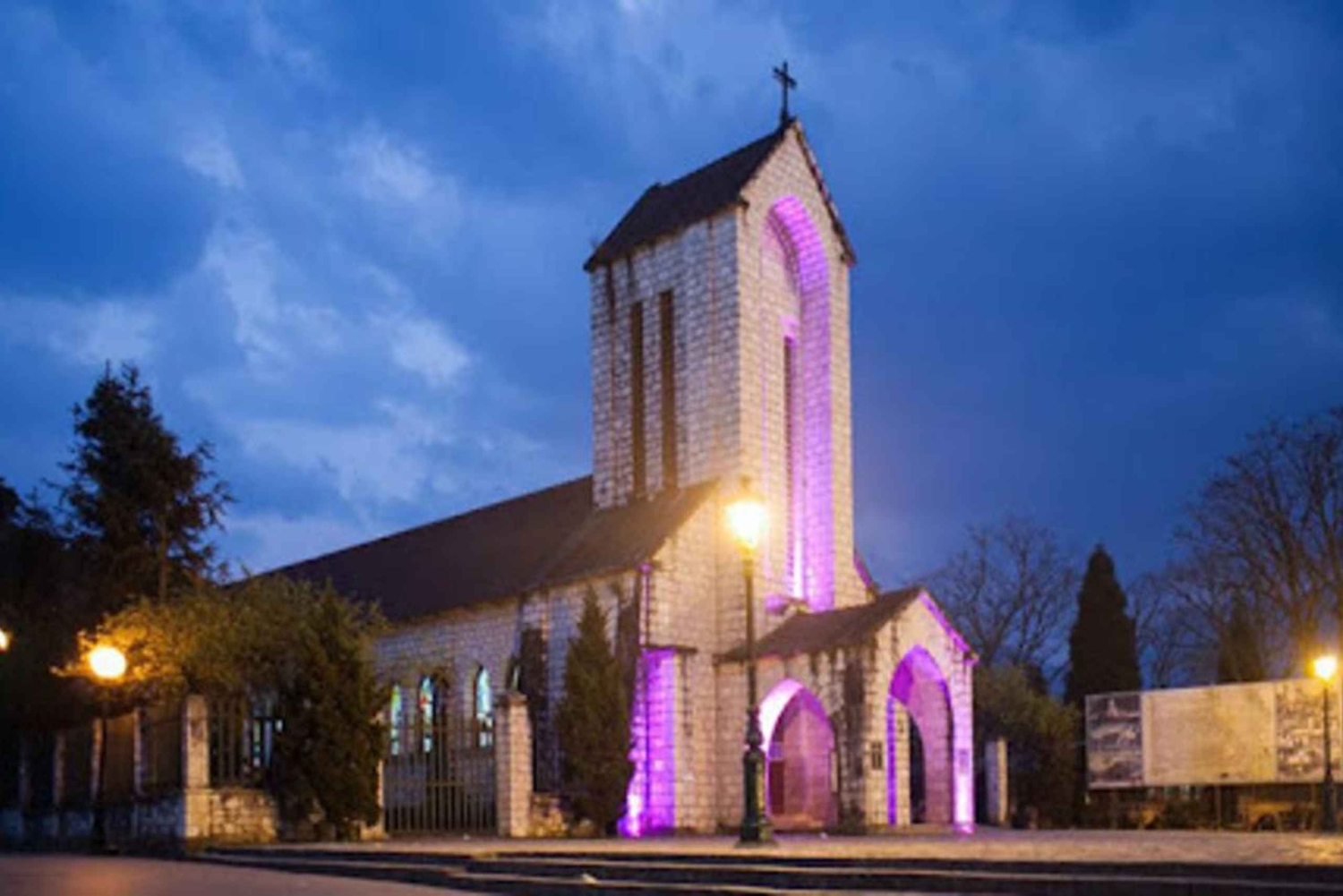 Sapa Heritage: Church, Museum & Cat Cat Tour