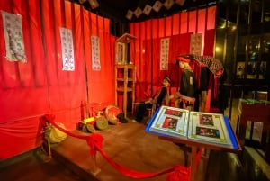 Sapa Heritage: Church, Museum & Cat Cat Tour