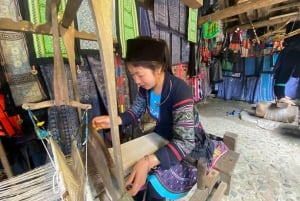 Sapa Heritage: Church, Museum & Cat Cat Tour