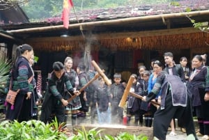 Sapa Heritage: Church, Museum & Cat Cat Tour