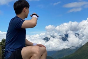 Sapa: High-Altitude Pass & Glass Bridge Private Tour