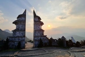 Sapa: High-Altitude Pass & Glass Bridge Private Tour