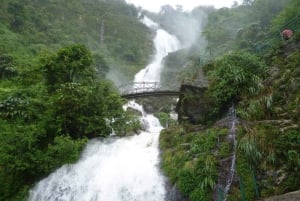 Sapa: High-Altitude Pass & Glass Bridge Private Tour