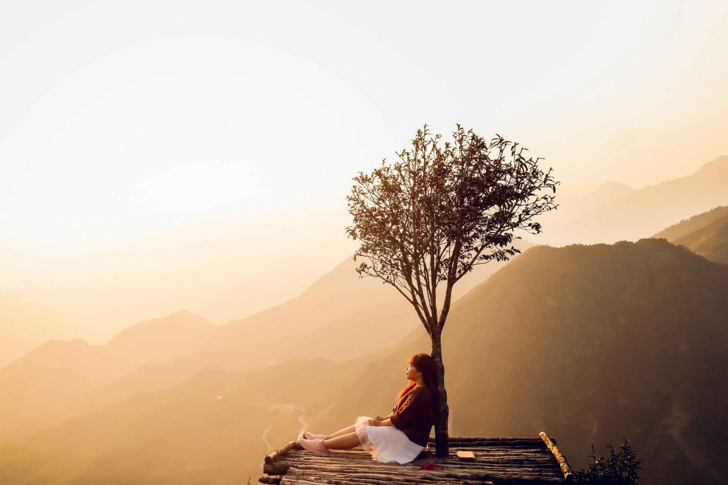 Sapa Highlights: Private Motorrad- oder Autotour – anpassbar