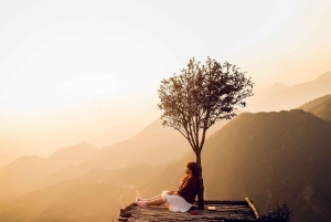 Les temps forts de Sapa en moto ou voiture privée (personnalisable)