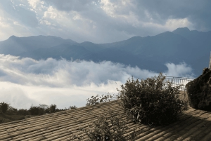 Les temps forts de Sapa en moto ou voiture privée (personnalisable)