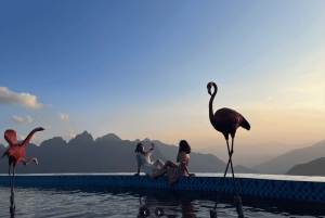 Les temps forts de Sapa en moto ou voiture privée (personnalisable)