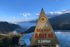 Les temps forts de Sapa en moto ou voiture privée (personnalisable)