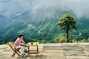 Sapa Highlights: Private Motorrad- oder Autotour – anpassbar