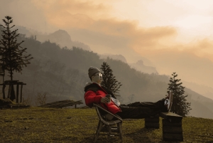 Sapa Highlights: Private Motorrad- oder Autotour – anpassbar