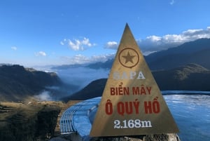 Sapa Highlights: Private Motorrad- oder Autotour – anpassbar