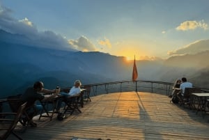 Sapa Highlights: Private Motorrad- oder Autotour – anpassbar