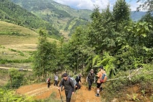 Sapa: Ky Quan San Trekking 3D3N (Bach Moc Luong Tu)