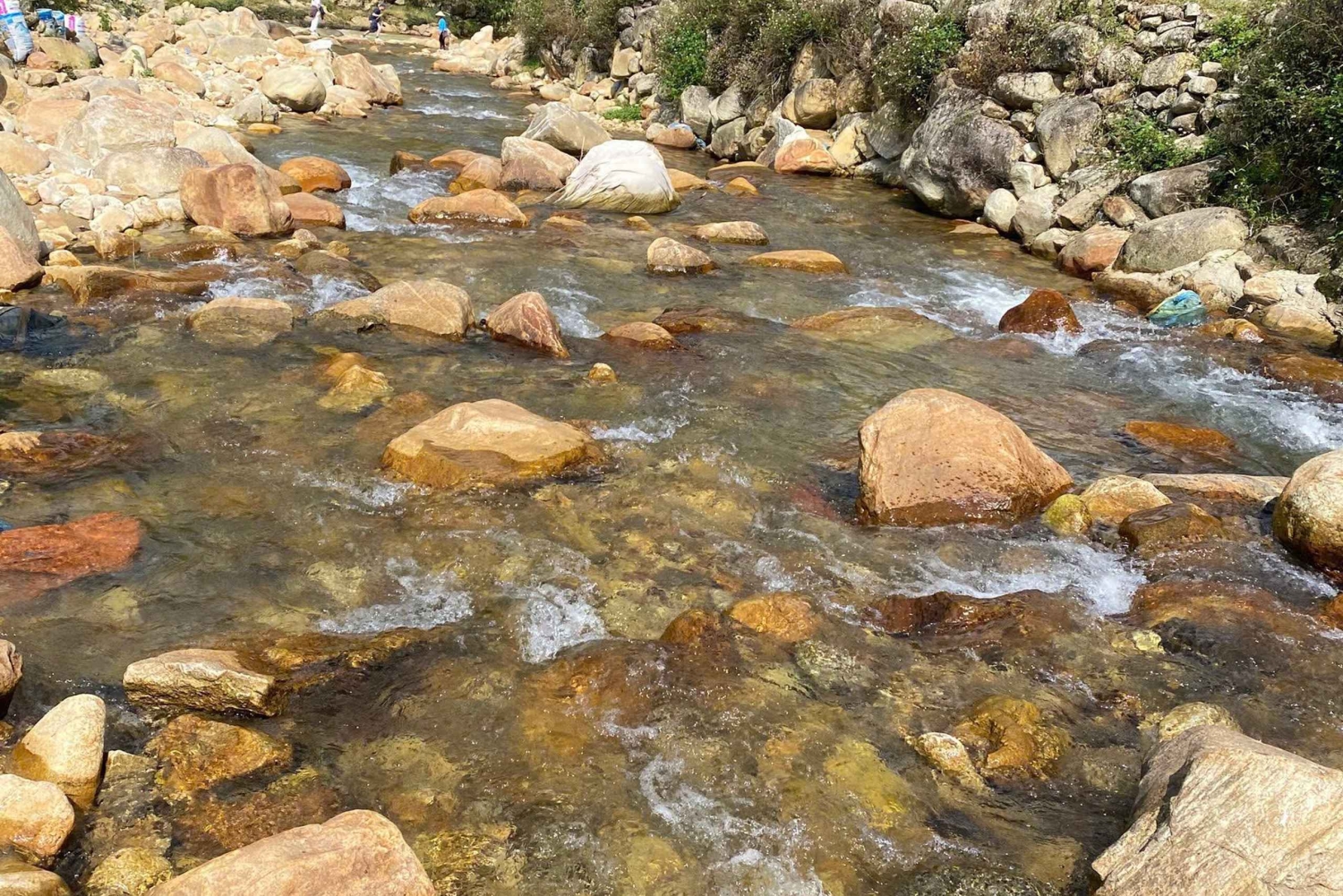 Sapa: Lao Chai and Ta Van Villages Day Tour with Lunch