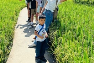 Sapa: Lao Chai and Ta Van Villages Day Tour with Lunch