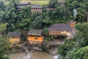 Sapa: Lao Chai and Ta Van Villages Day Tour with Lunch