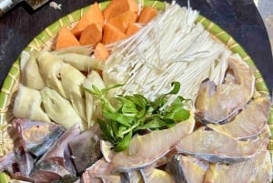 Sapa Night Market Experience – BBQ, Hotpot & Black Chicken