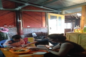 Sapa: Paikallinen hmong ruoanlaittokurssi