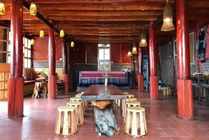 Sapa: Paikallinen hmong ruoanlaittokurssi