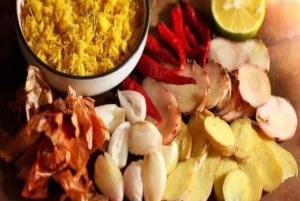 Sapa: Paikallinen hmong ruoanlaittokurssi