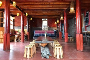 Sapa: Corso di cucina locale Hmong