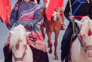 1-dniowa wycieczka motocyklowa z lokalnym przewodnikiem po Sapa i Bac Ha