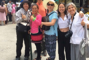 1-dniowa wycieczka motocyklowa z lokalnym przewodnikiem po Sapa i Bac Ha