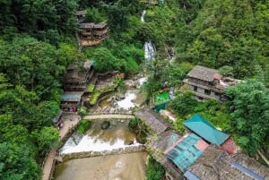 Sapa: Love Waterfall and Cat Cat Village Trekking Tour