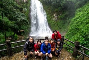Sapa: Love Waterfall and Cat Cat Village Trekking Tour