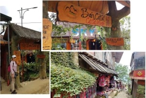 Sapa: Love Waterfall and Cat Cat Village Trekking Tour
