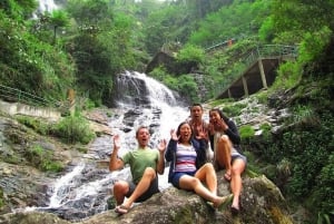 Sapa: Love Waterfall and Cat Cat Village Trekking Tour