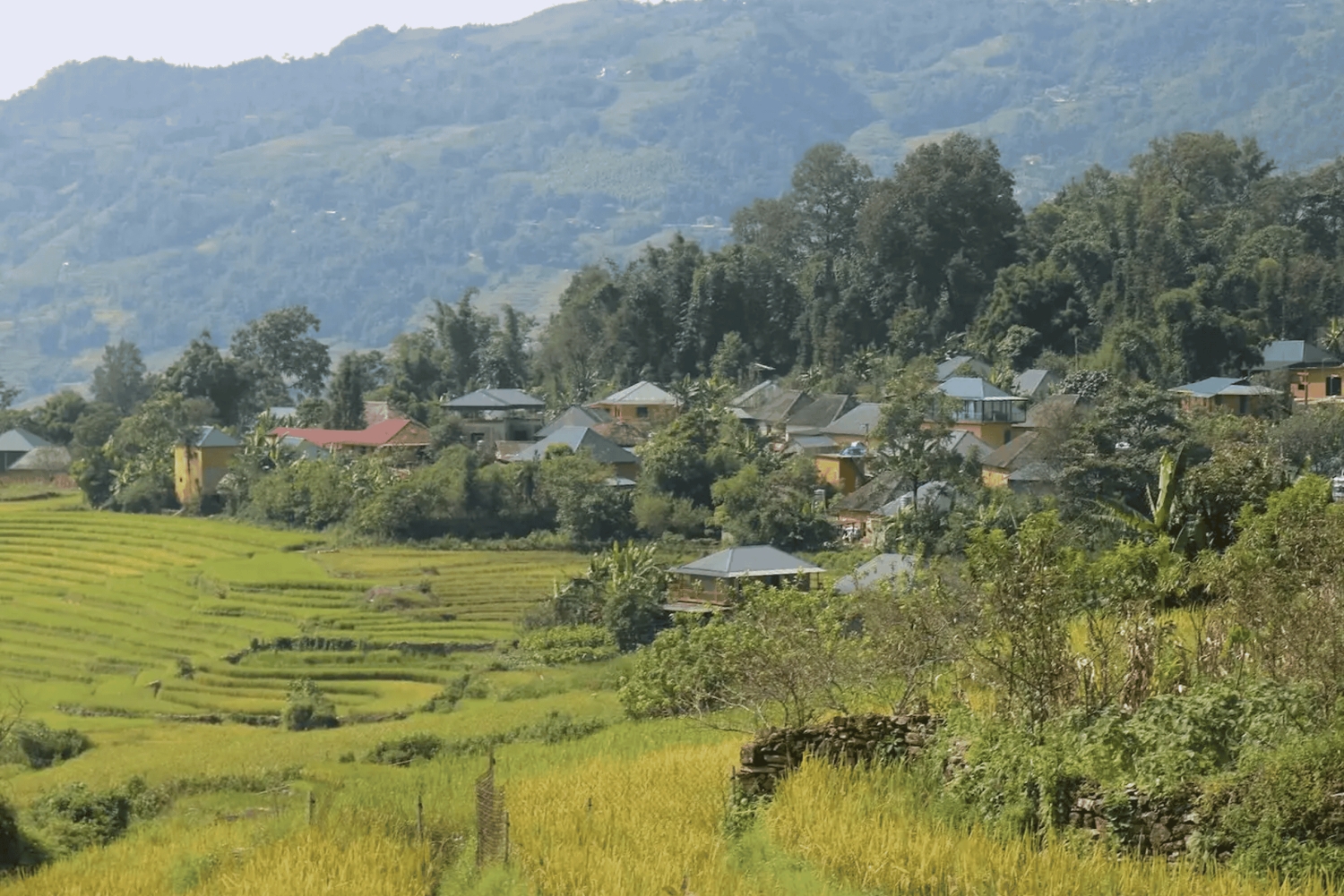 Circuito de mota em Sapa: aventura de 2 dias nas terras altas