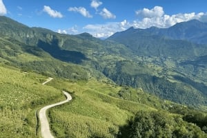 Sapa Motorbike Loop: 2-Day Adventure to Highlands