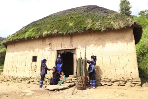 Circuito de mota em Sapa: aventura de 2 dias nas terras altas