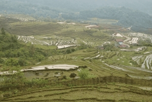 Circuito de mota em Sapa: aventura de 2 dias nas terras altas