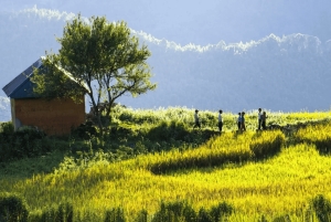 Circuito de mota em Sapa: aventura de 2 dias nas terras altas