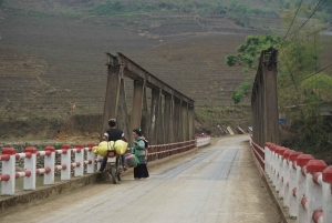 Circuito de mota em Sapa: aventura de 2 dias nas terras altas