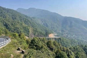 Sapa: Motorcykeltur 1-dags guidet tur Besøg vandfald og lokale landsbyer