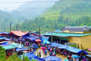 Sapa Motorbike Tour: Hidden Valleys & Dragon Waterfall