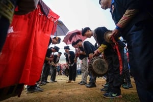 Sapa Motorbike Tour: Hidden Valleys & Dragon Waterfall